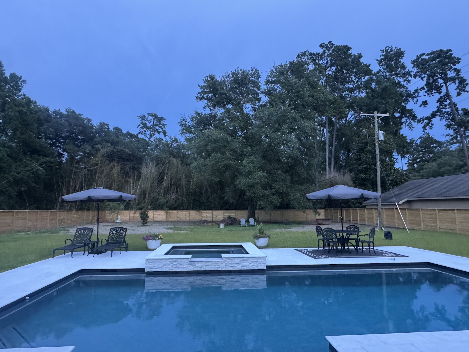 Pool Builder — Prairieville