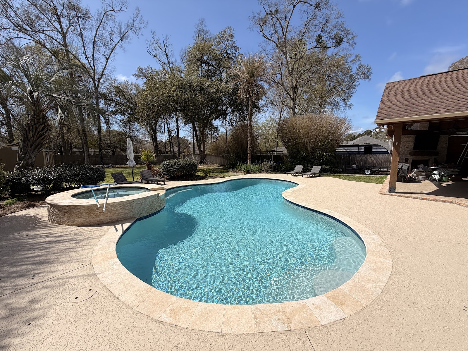 Design It Together — North Shore Pool